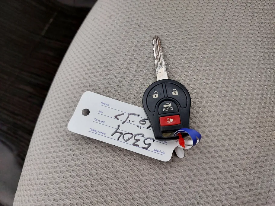 2020 Nissan Sunny SV 