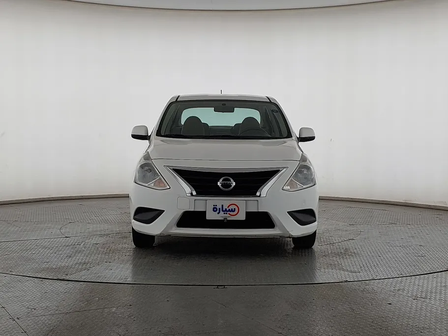 2020 Nissan Sunny SV 