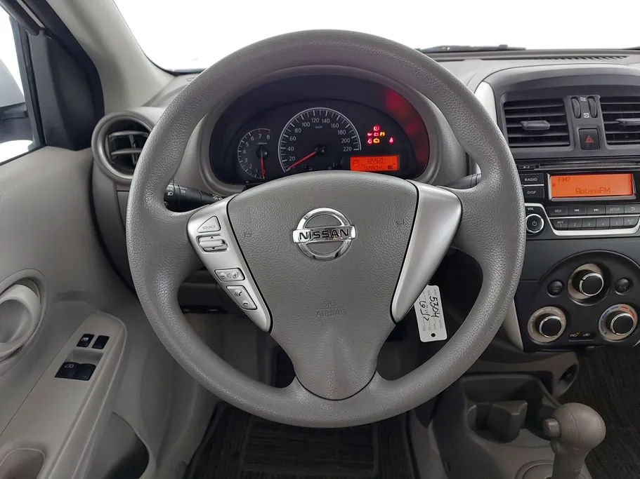 2020 Nissan Sunny SV 