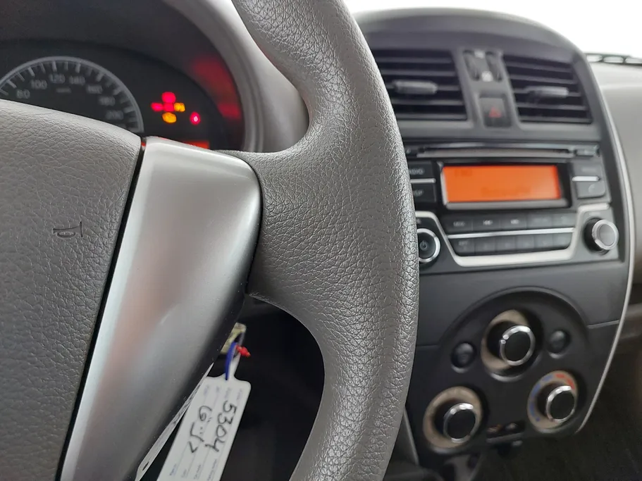 2020 Nissan Sunny SV 