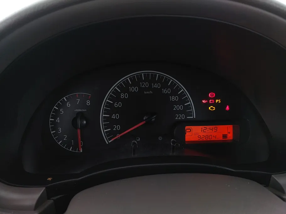 2020 Nissan Sunny SV 