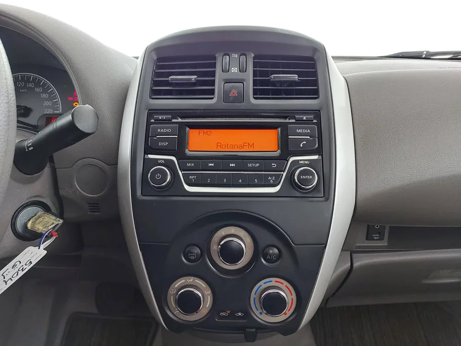 2020 Nissan Sunny SV 