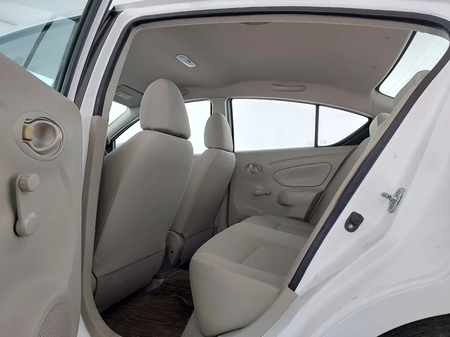 2020 Nissan Sunny SV 