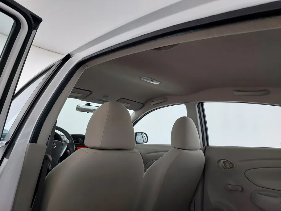 2020 Nissan Sunny SV 