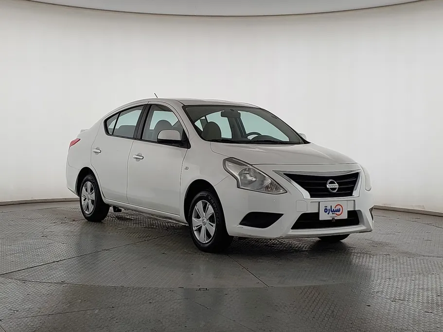 2020 Nissan Sunny SV 