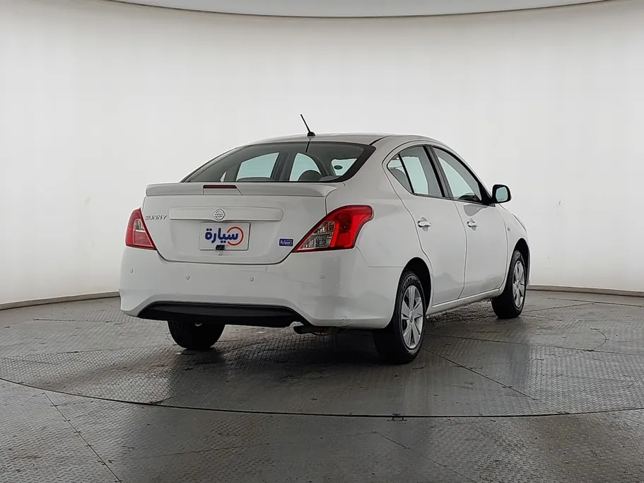 2020 Nissan Sunny SV 