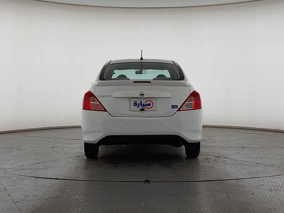 2020 Nissan Sunny SV 