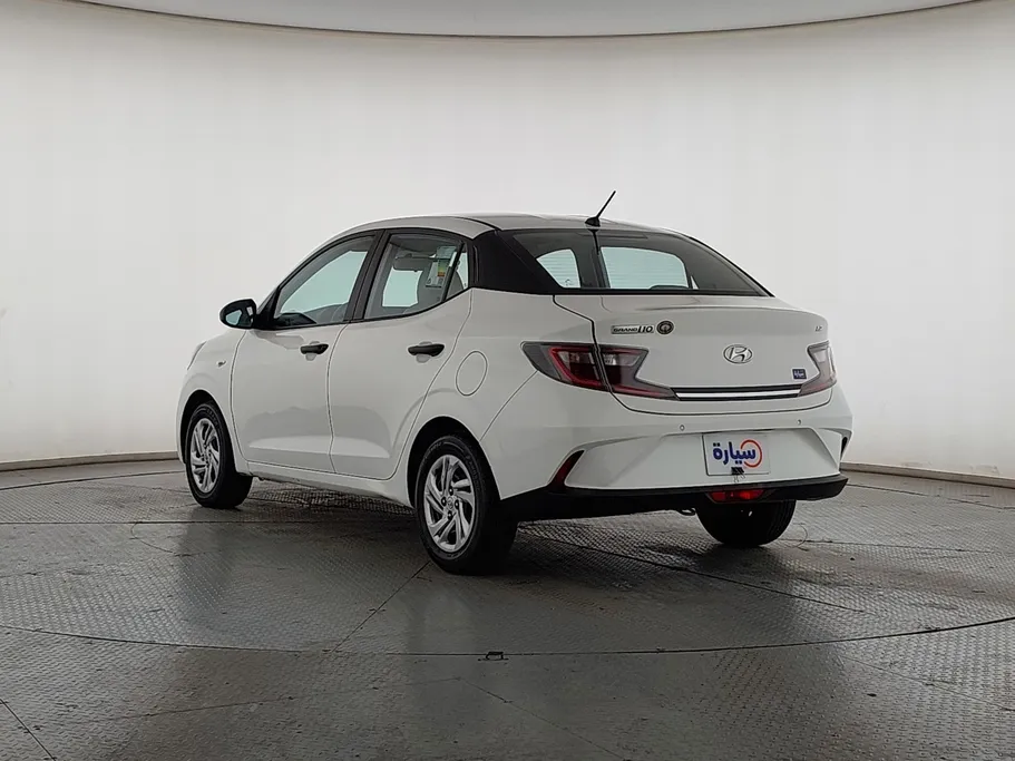 2023 Hyundai Grand i10 Fleet 