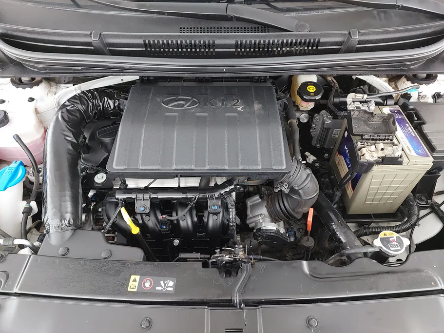 2023 Hyundai Grand i10 Fleet 