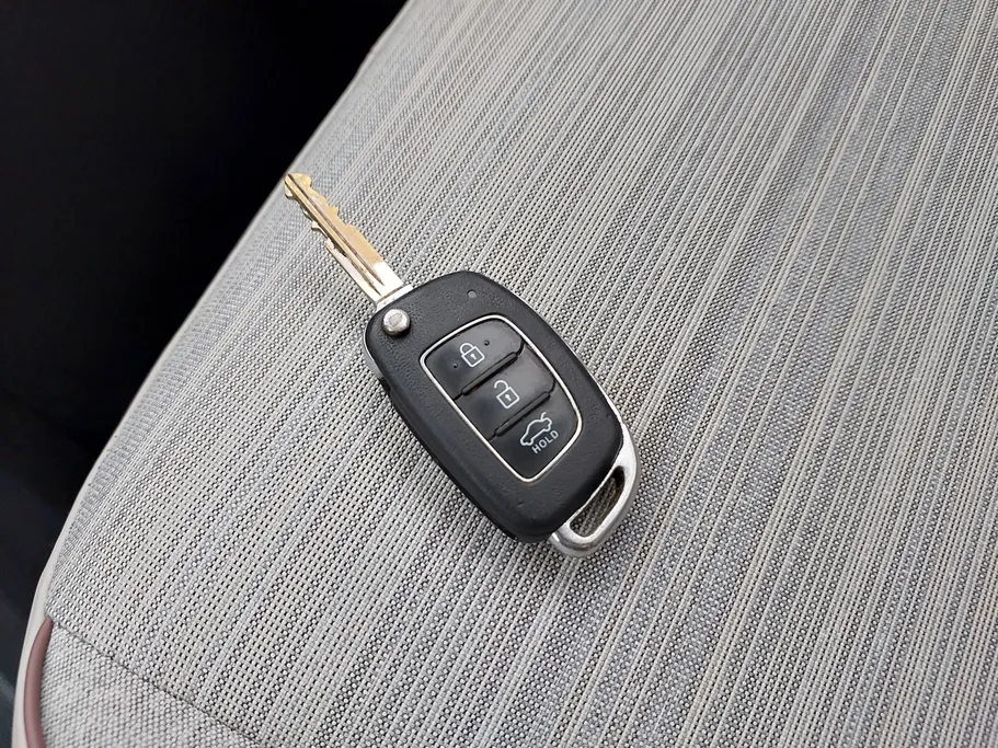 2023 Hyundai Grand i10 Fleet 