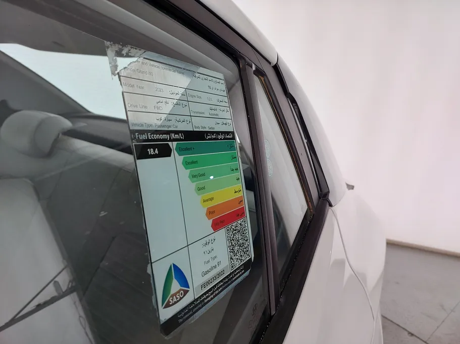 2023 Hyundai Grand i10 Fleet 