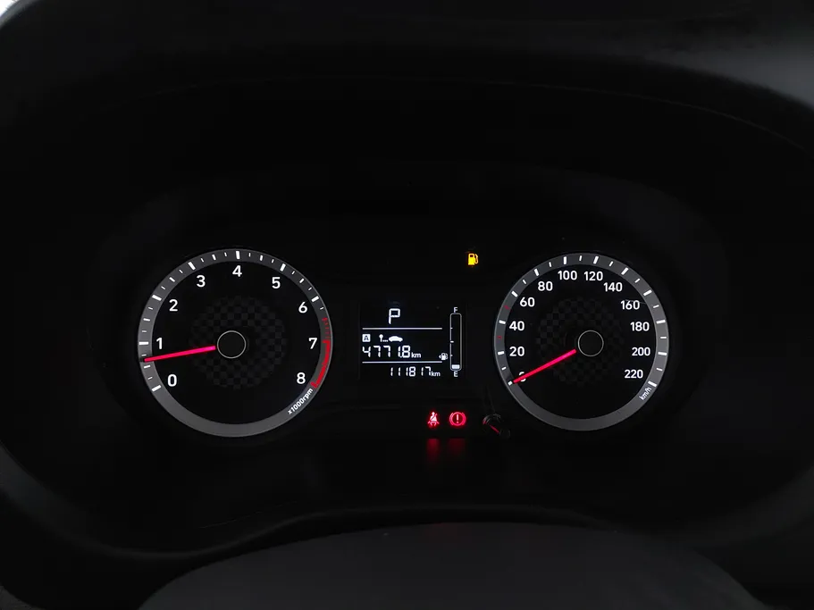 2023 Hyundai Grand i10 Fleet 