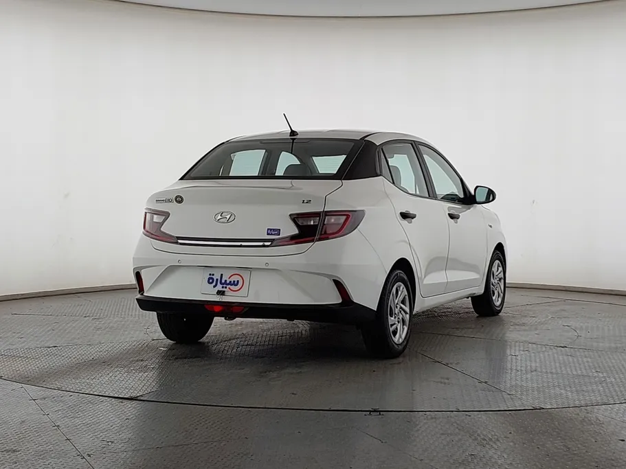 2023 Hyundai Grand i10 Fleet 