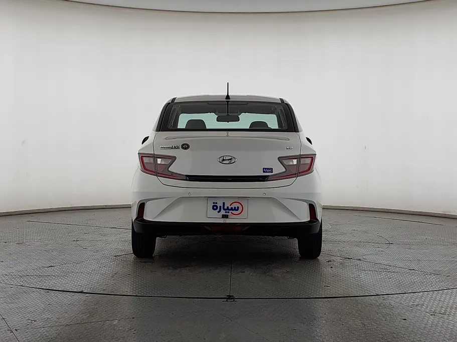 2023 Hyundai Grand i10 Fleet 