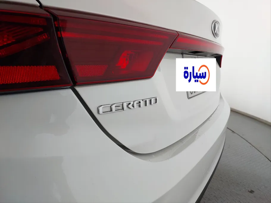 كيا سيراتو LX 2020 