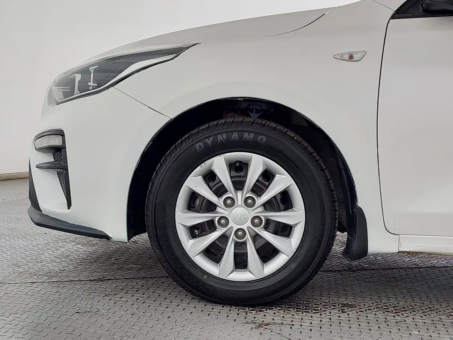 كيا سيراتو LX 2020 