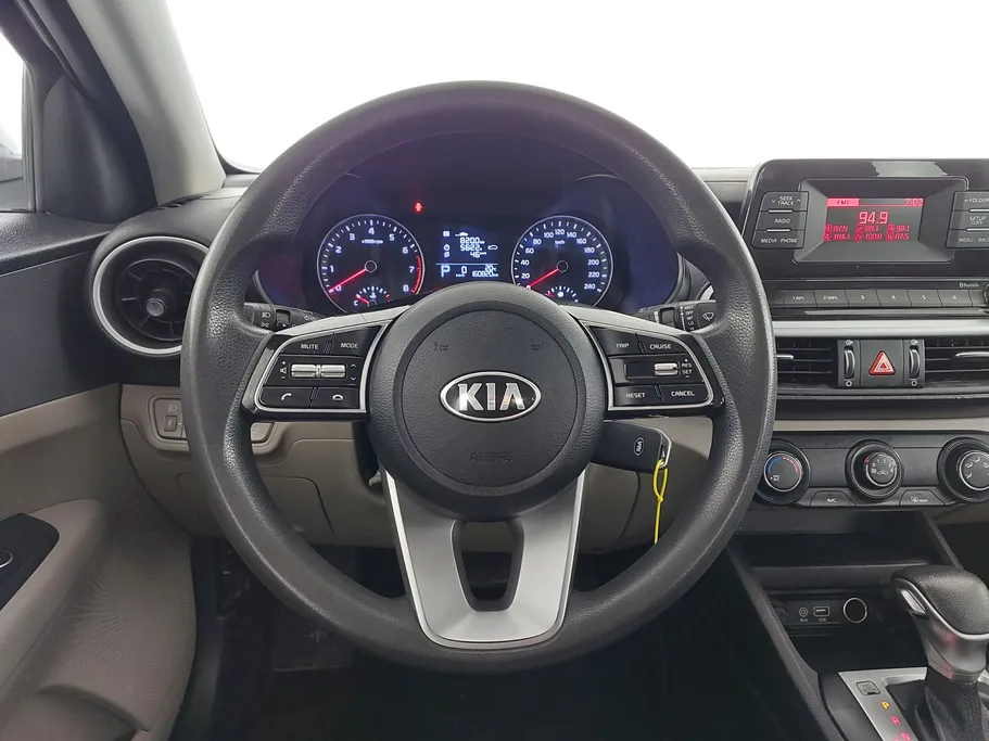 كيا سيراتو LX 2020 