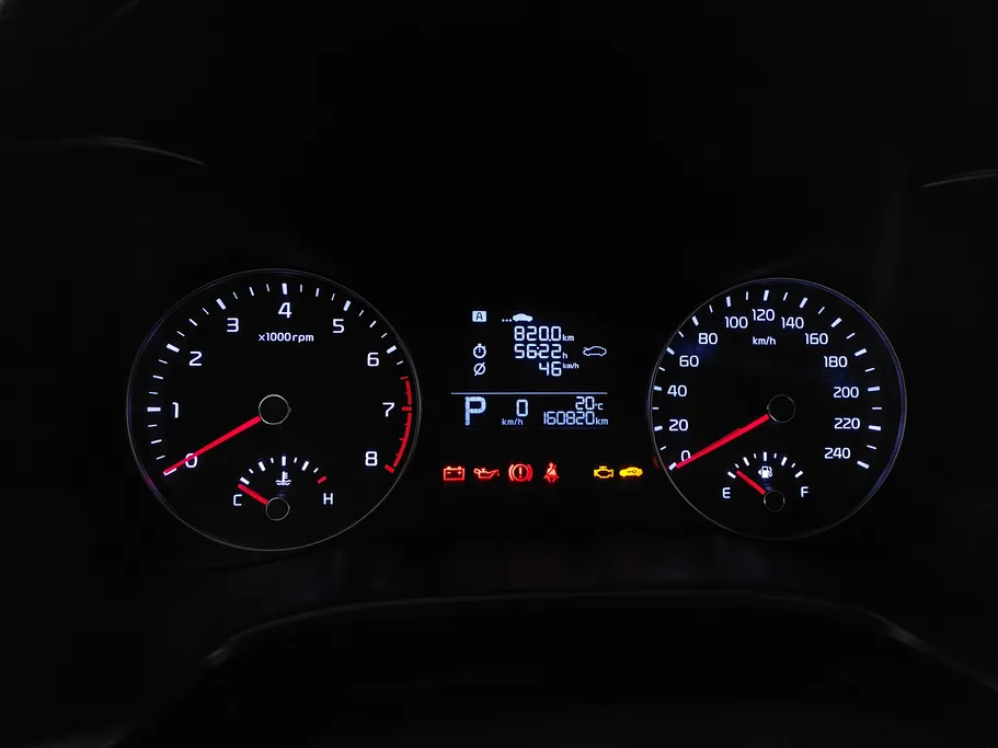 كيا سيراتو LX 2020 