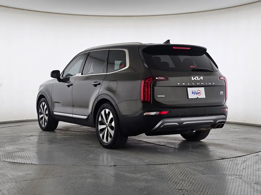 2022 Kia Telluride GT Line 