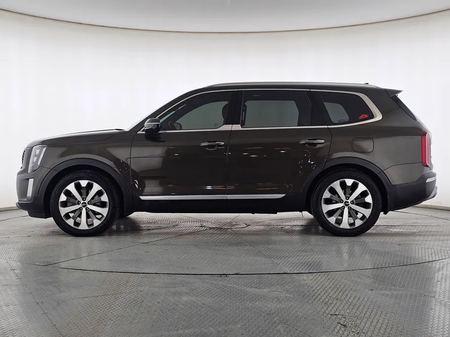 2022 Kia Telluride GT Line 