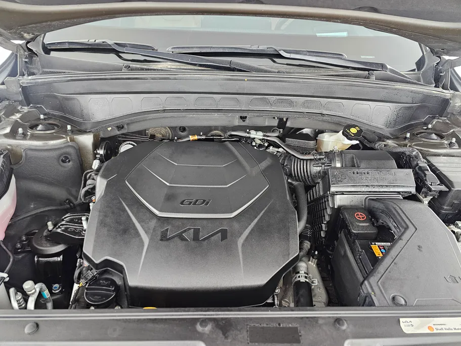 2022 Kia Telluride GT Line 