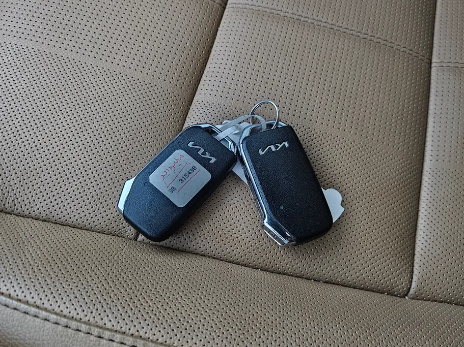 2022 Kia Telluride GT Line 