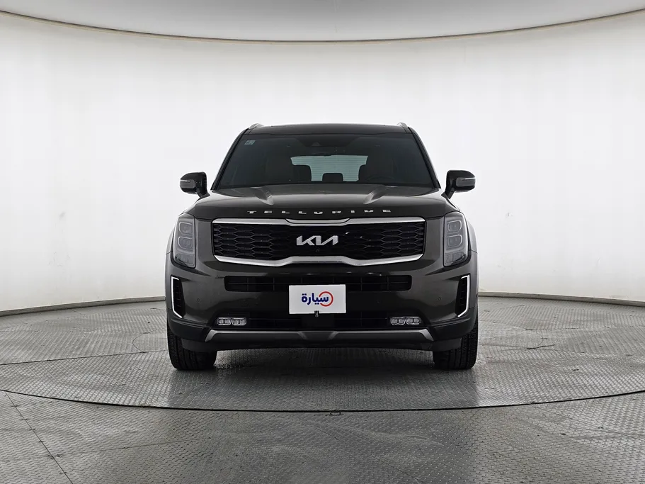 2022 Kia Telluride GT Line 
