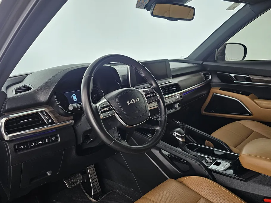 2022 Kia Telluride GT Line 