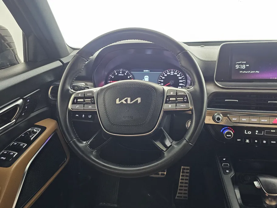 2022 Kia Telluride GT Line 