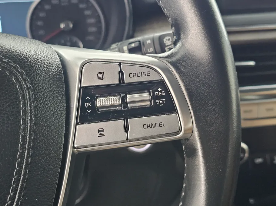 2022 Kia Telluride GT Line 