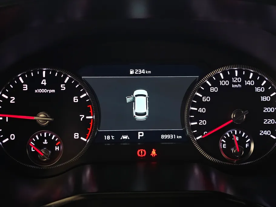 2022 Kia Telluride GT Line 