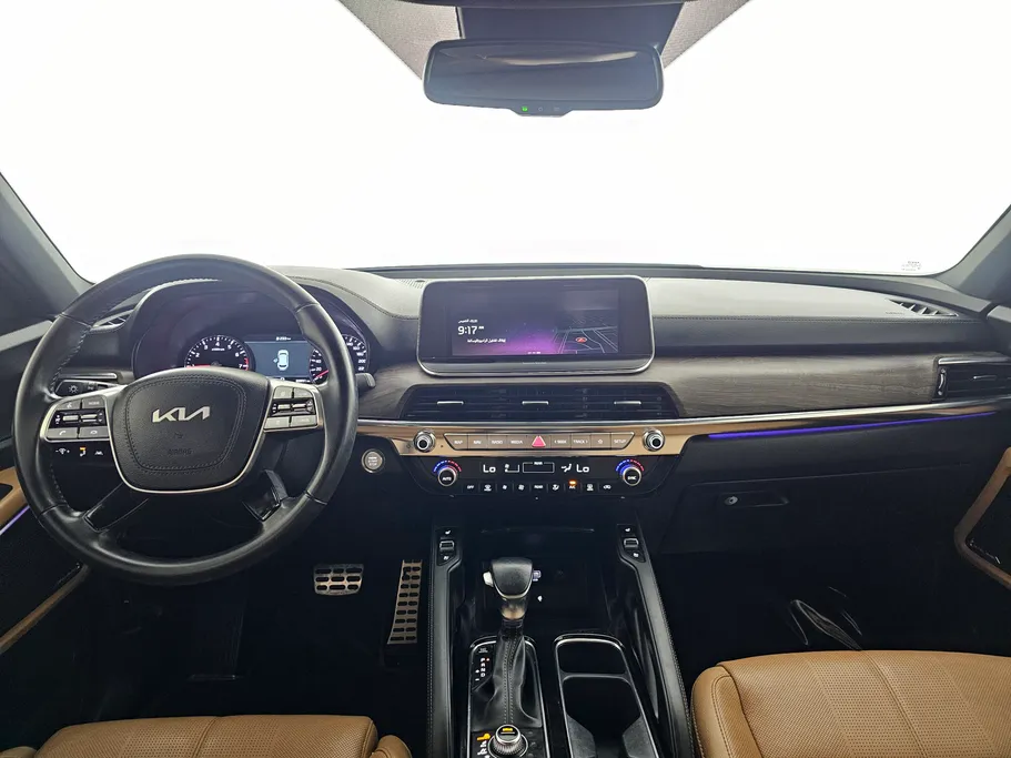 2022 Kia Telluride GT Line 