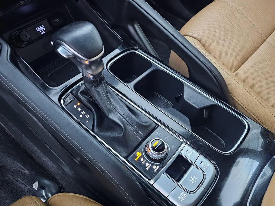 2022 Kia Telluride GT Line 