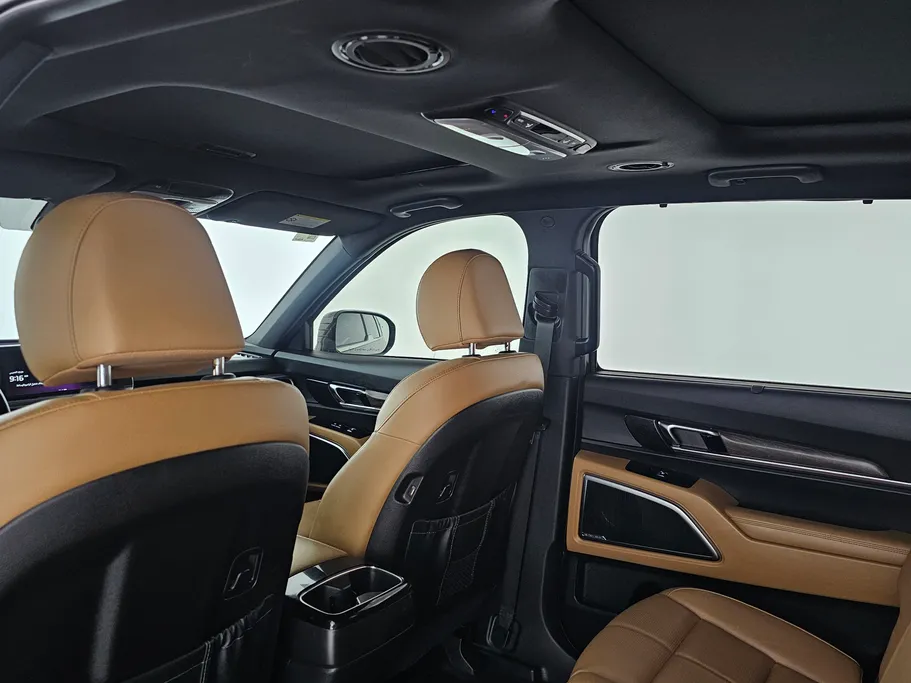 2022 Kia Telluride GT Line 