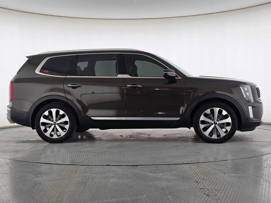 2022 Kia Telluride GT Line 
