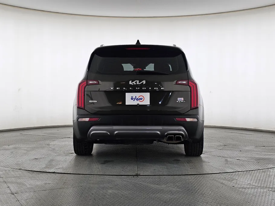 2022 Kia Telluride GT Line 
