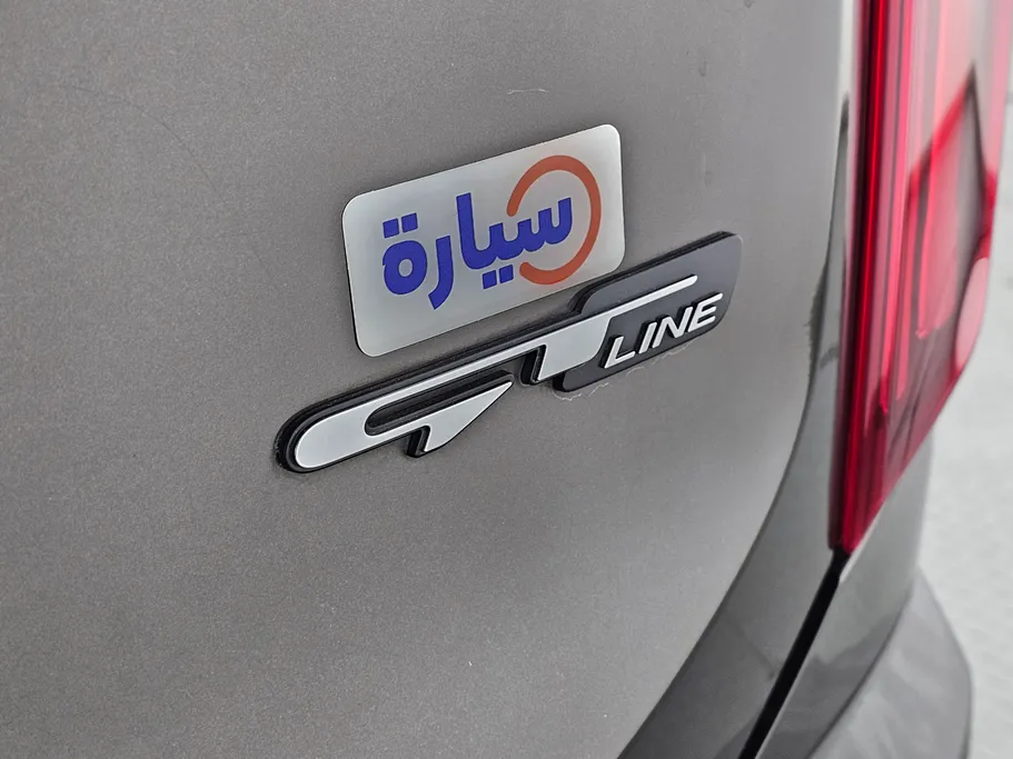 2022 Kia Telluride GT Line 