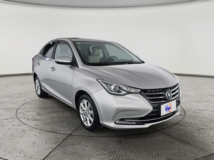 2023 Changan Alsvin Full Option 