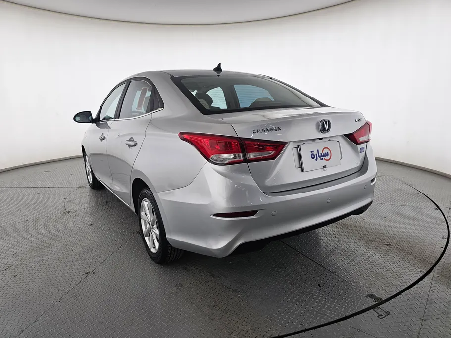 2023 Changan Alsvin Full Option 