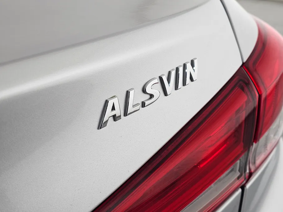 2023 Changan Alsvin Full Option 