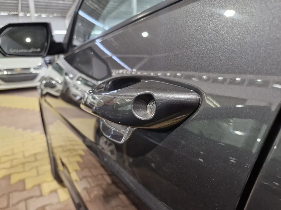 2024 Hyundai Accent Fleet 