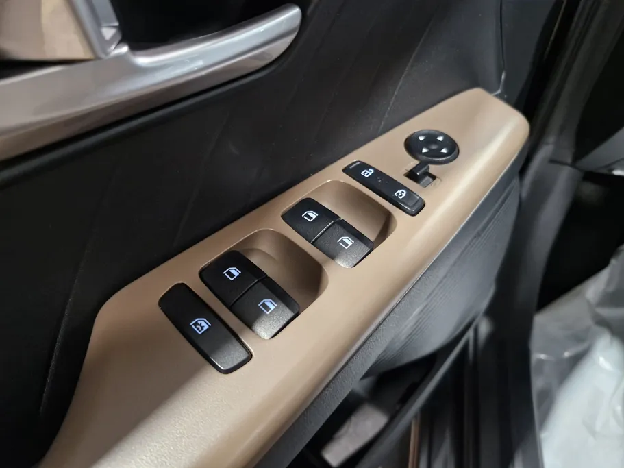 2024 Hyundai Accent Fleet 