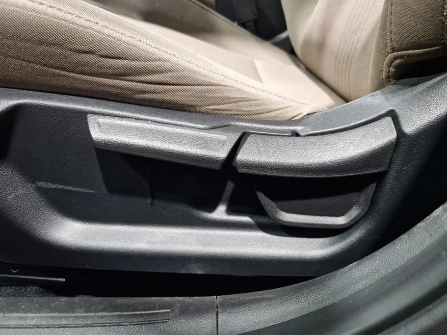 2024 Hyundai Accent Fleet 