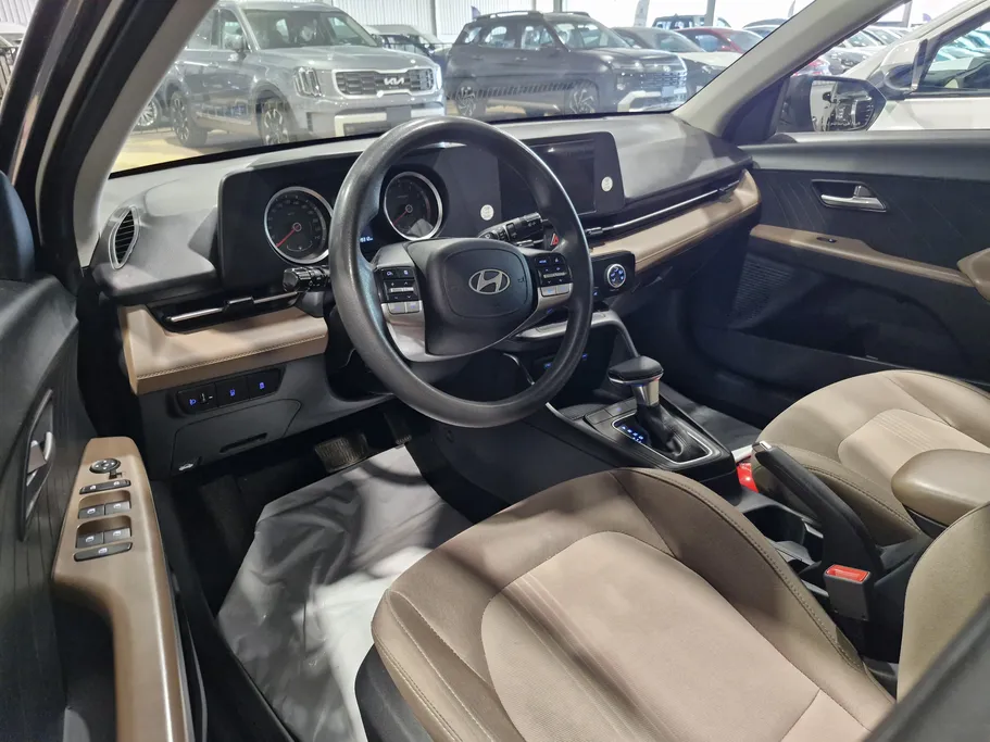 2024 Hyundai Accent Fleet 