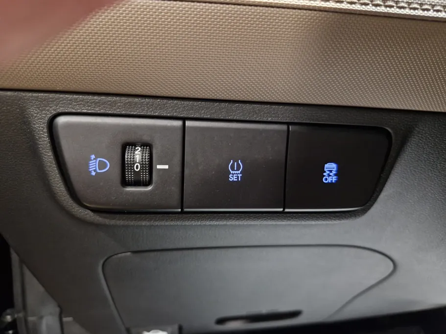 2024 Hyundai Accent Fleet 