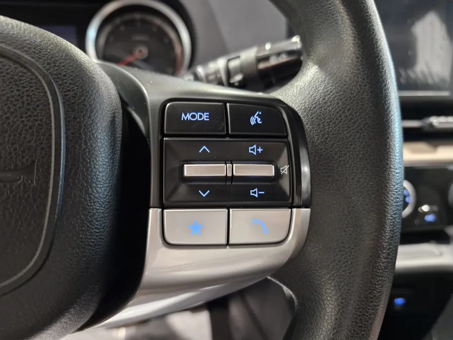 2024 Hyundai Accent Fleet 