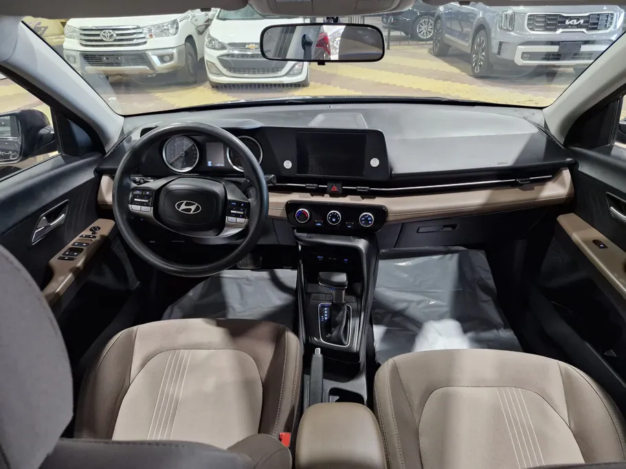 2024 Hyundai Accent Fleet 