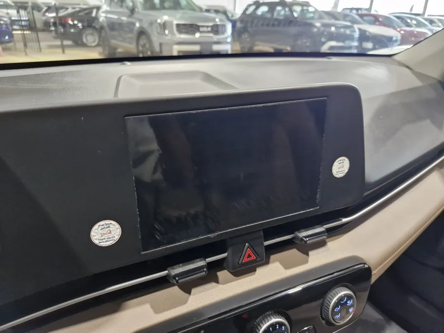 2024 Hyundai Accent Fleet 