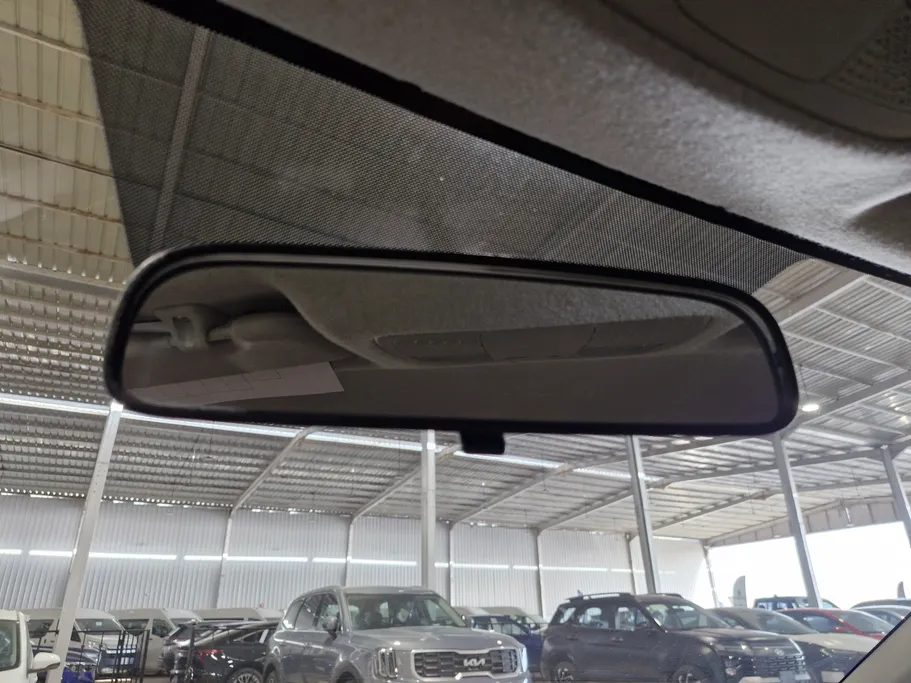 2024 Hyundai Accent Fleet 