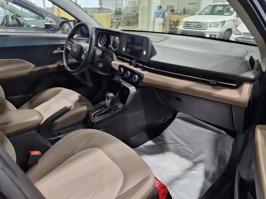 2024 Hyundai Accent Fleet 